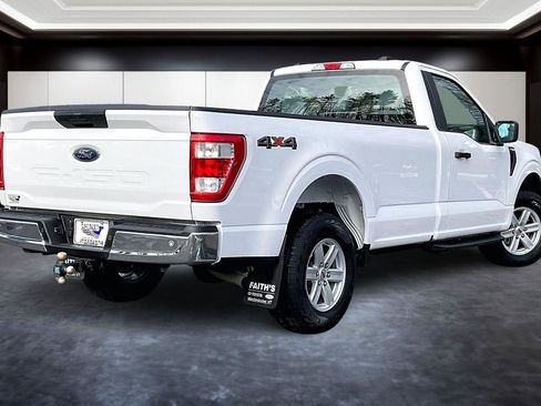 Used 2023 Ford F150 XL w/ XL Chrome Appearance Package image 2