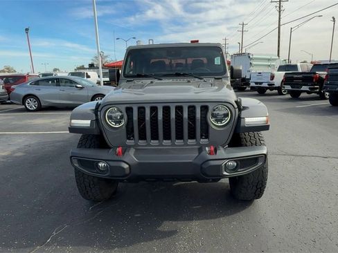 Used 2020 Jeep Gladiator Rubicon image 3
