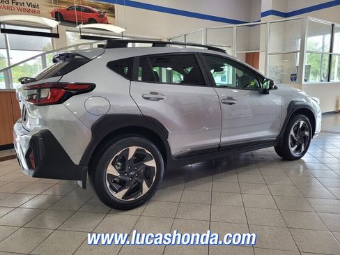 Used 2024 Subaru Crosstrek 2.5i Limited w/ Popular Package #3A image 4