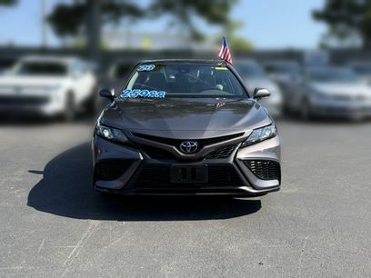 Used 2023 Toyota Camry SE