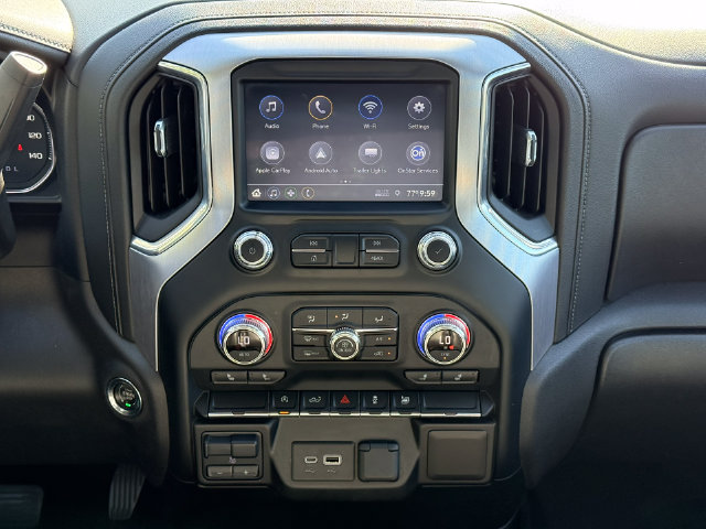 Used 2021 GMC Sierra 1500 Elevation w/ LPO, Elevation Black Package RWD image 21