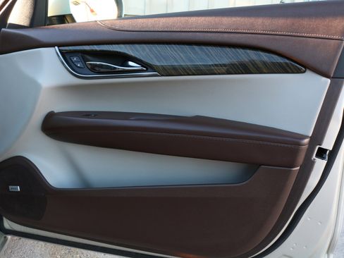 Used 2014 Cadillac ATS Luxury w/ Sun And Sound Package image 41