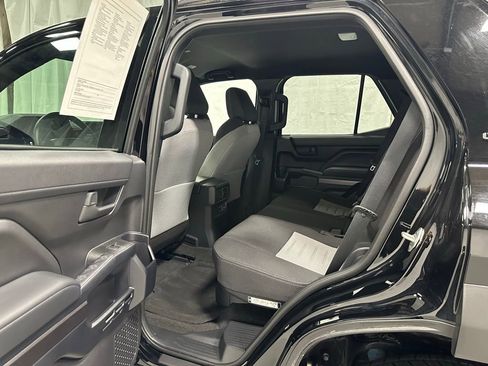Used 2025 Toyota 4Runner TRD Off-Road AWD/4WD image 42