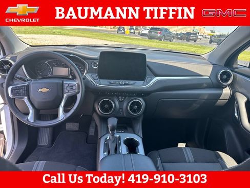 Used 2023 Chevrolet Blazer LT w/ Convenience Package FWD image 22