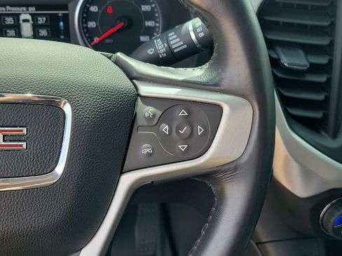 Used 2019 GMC Acadia SLT w/ Black Edition FWD image 23