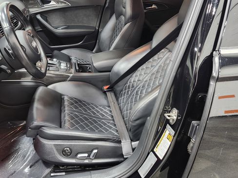 Used 2016 Audi S6 Premium Plus image 25