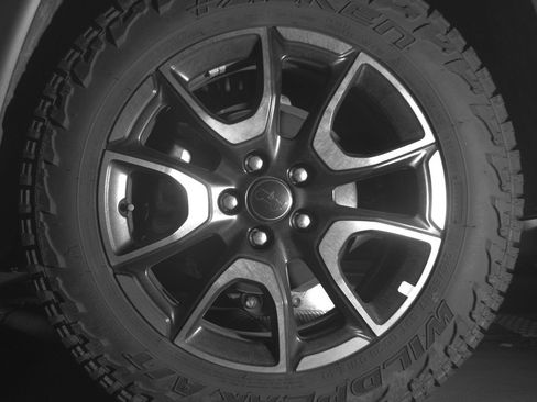 Used 2025 Jeep Compass Trailhawk AWD/4WD image 14