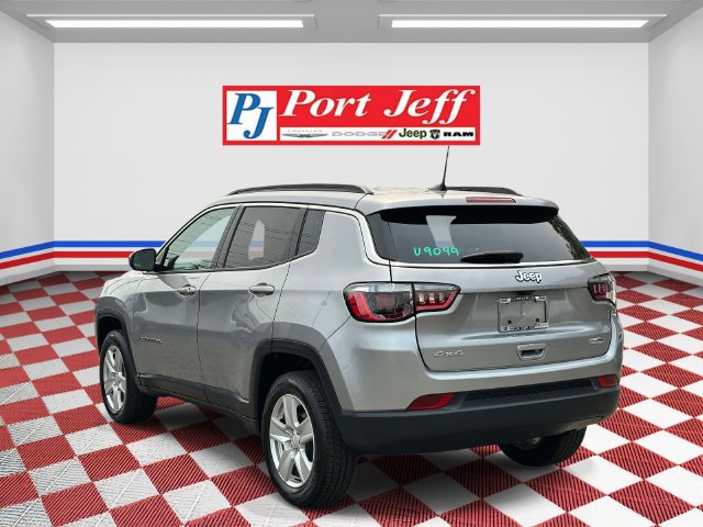 Certified 2022 Jeep Compass Latitude AWD/4WD image 5