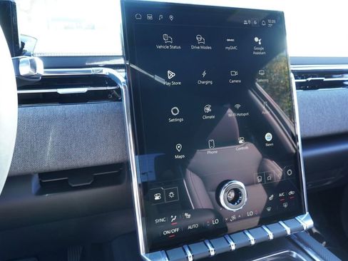 New 2026 GMC Sierra EV Elevation image 19