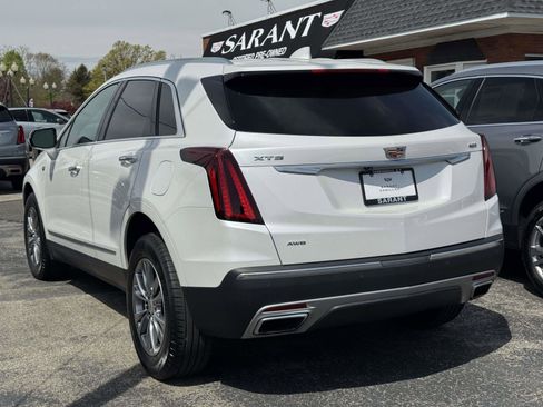 Certified 2023 Cadillac XT5 Premium Luxury AWD/4WD image 7