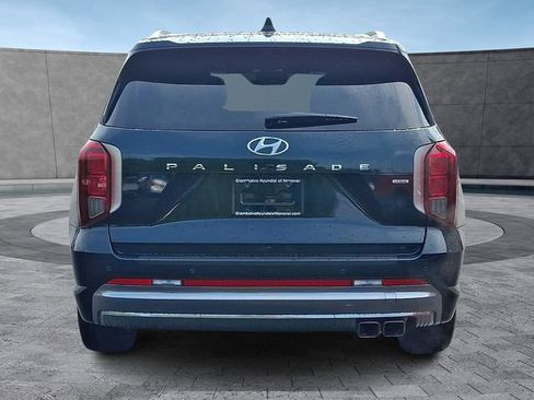Certified 2024 Hyundai Palisade Calligraphy AWD/4WD image 3