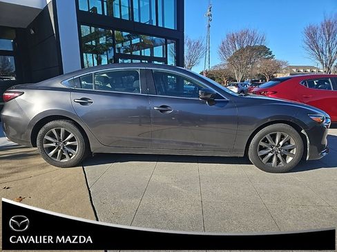 Used 2021 MAZDA MAZDA6 Sport image 2