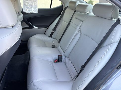 Used 2012 Lexus IS 250 w/ Premium Pkg Value Edition RWD image 15