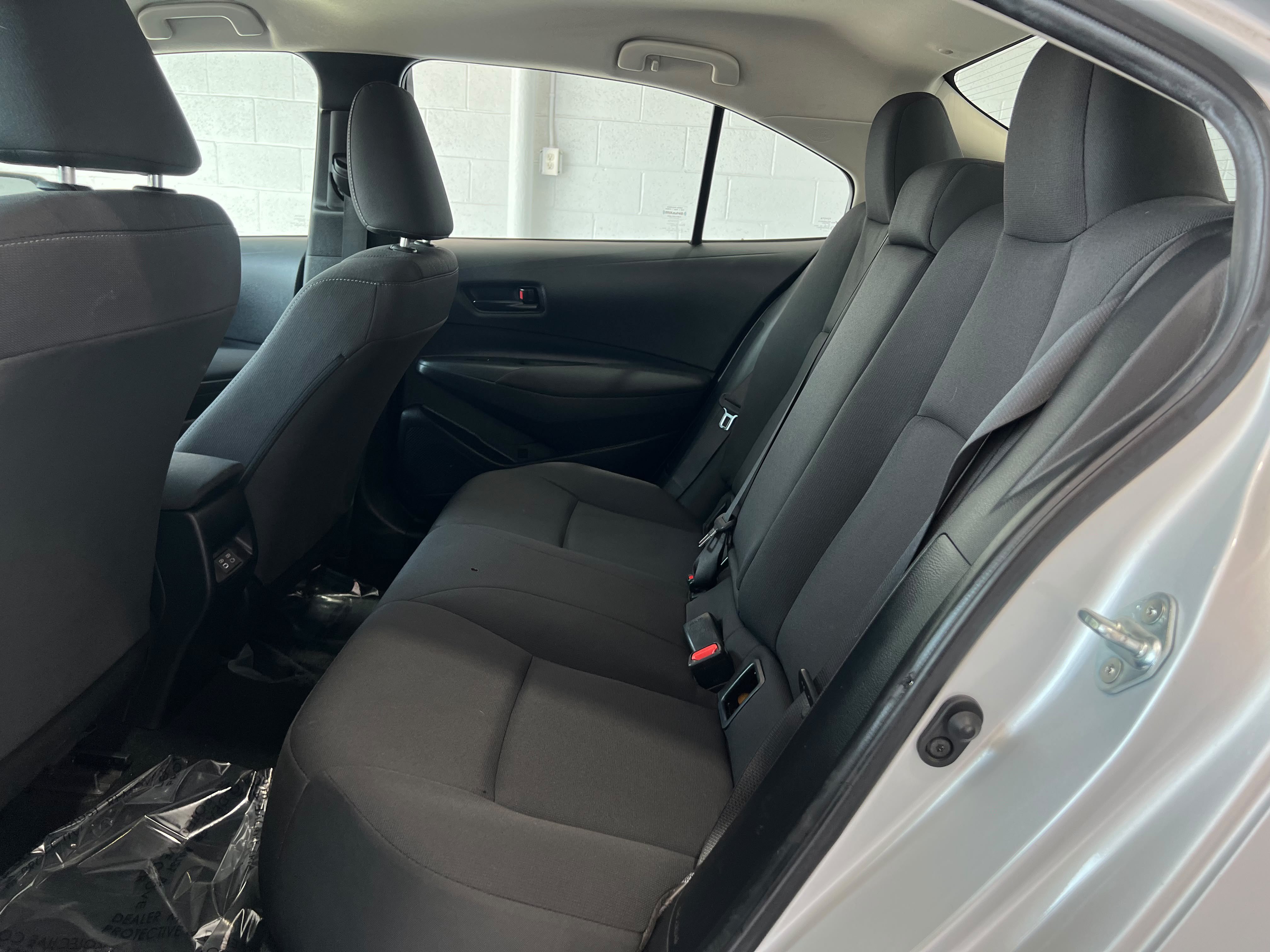 Used 2024 Toyota Corolla LE FWD image 12