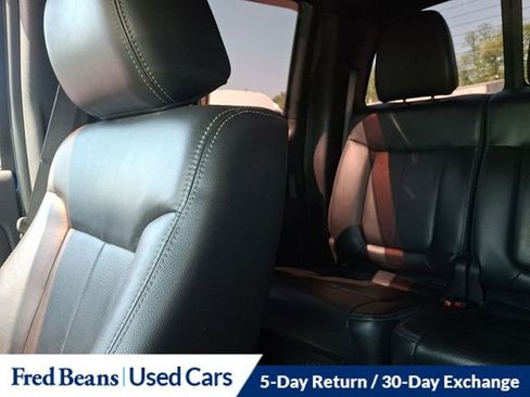 Used 2012 Ford F150 FX4 w/ FX Luxury Pkg AWD/4WD image 17