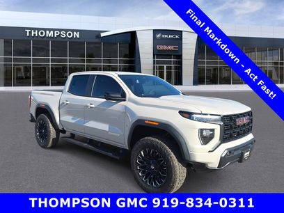 New 2026 GMC Canyon Elevation w/ Convenience Package