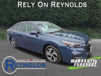 Certified 2025 Subaru Legacy Premium 360° Tour