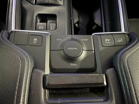 Used 2024 Toyota Grand Highlander AWD Hybrid image 27