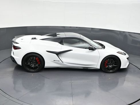 Used 2026 Chevrolet Corvette Z06 w/ Stealth Interior Trim Package image 20