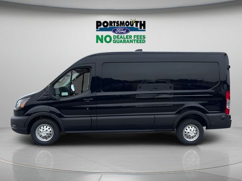 New 2026 Ford Transit 150 148 Medium Roof AWD image 2