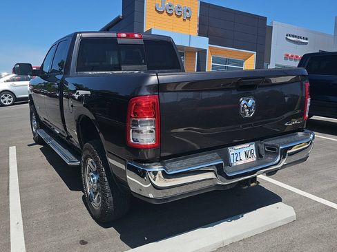 Used 2020 RAM 2500 Tradesman AWD/4WD image 4
