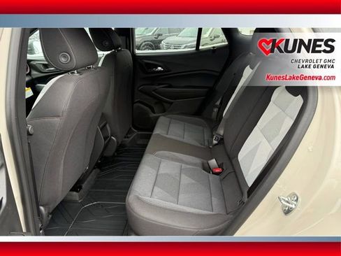 New 2026 Chevrolet Trax RS w/ Driver Confidence Package FWD image 15