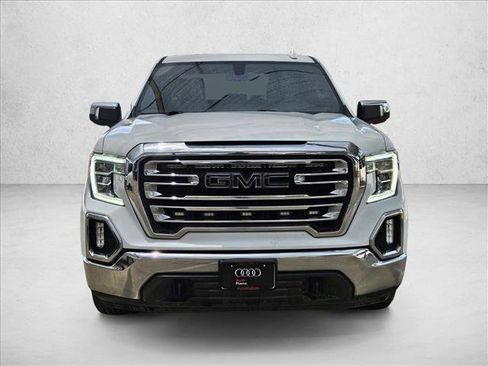 Used 2021 GMC Sierra 1500 SLT w/ X31 Off-Road Package AWD/4WD image 2
