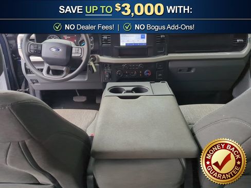 Certified 2024 Ford F350 XLT AWD/4WD image 17