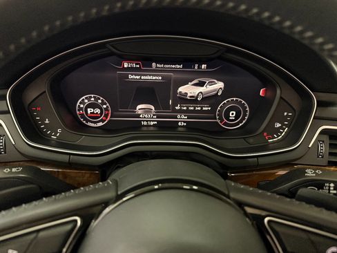 Used 2018 Audi A5 2.0T Premium Plus w/ Premium Plus image 77