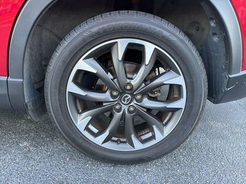 Used 2016 MAZDA CX-5 Grand Touring image 8