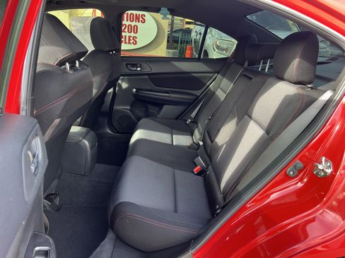 Used 2018 Subaru WRX Premium image 28