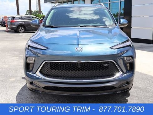 New 2026 Buick Encore GX Sport Touring w/ Advanced Technology Package FWD image 3