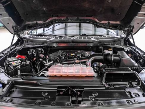 Used 2021 Ford F150 XLT w/ Equipment Group 301A Mid image 7