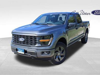 New 2025 Ford F150 STX w/ Equipment Group 200A