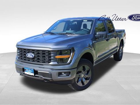 New 2025 Ford F150 STX w/ Equipment Group 200A image 1