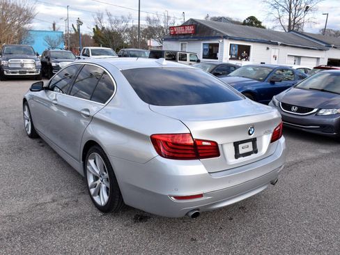 Used 2016 BMW 535i Sedan image 6