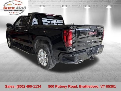 Used 2023 GMC Sierra 1500 Denali AWD/4WD image 3
