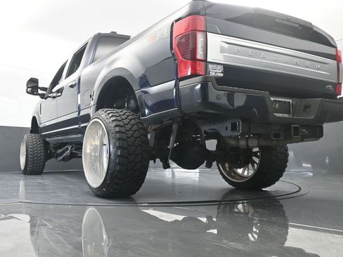 Used 2022 Ford F350 Platinum image 67