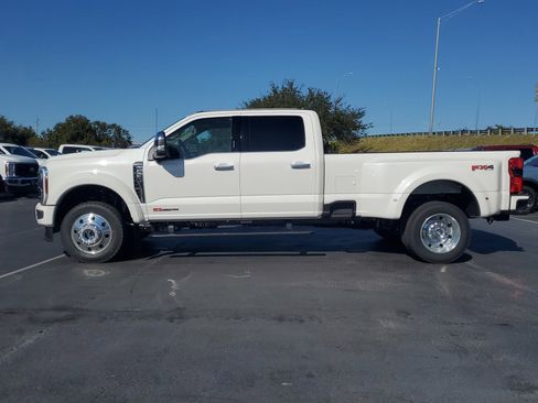 New 2026 Ford F450 Platinum w/ Platinum Plus Package image 7