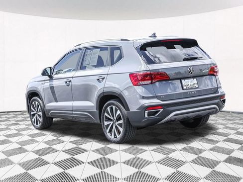 Certified 2023 Volkswagen Taos SE AWD/4WD image 14