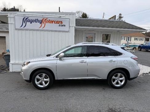 Used 2014 Lexus RX 350 FWD w/ Premium Package image 13
