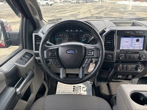 Used 2019 Ford F150 XLT w/ Equipment Group 301A Mid image 23