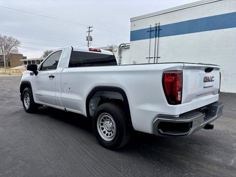 Used 2022 GMC Sierra 1500 Pro w/ Pro Value Package RWD image 5