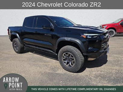 Used 2024 Chevrolet Colorado ZR2 w/ Technology Package