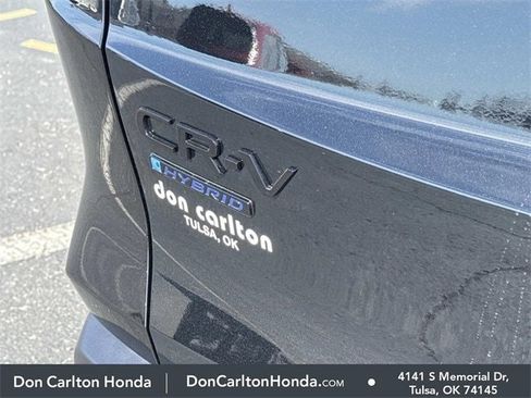 New 2026 Honda CR-V Sport Touring image 6