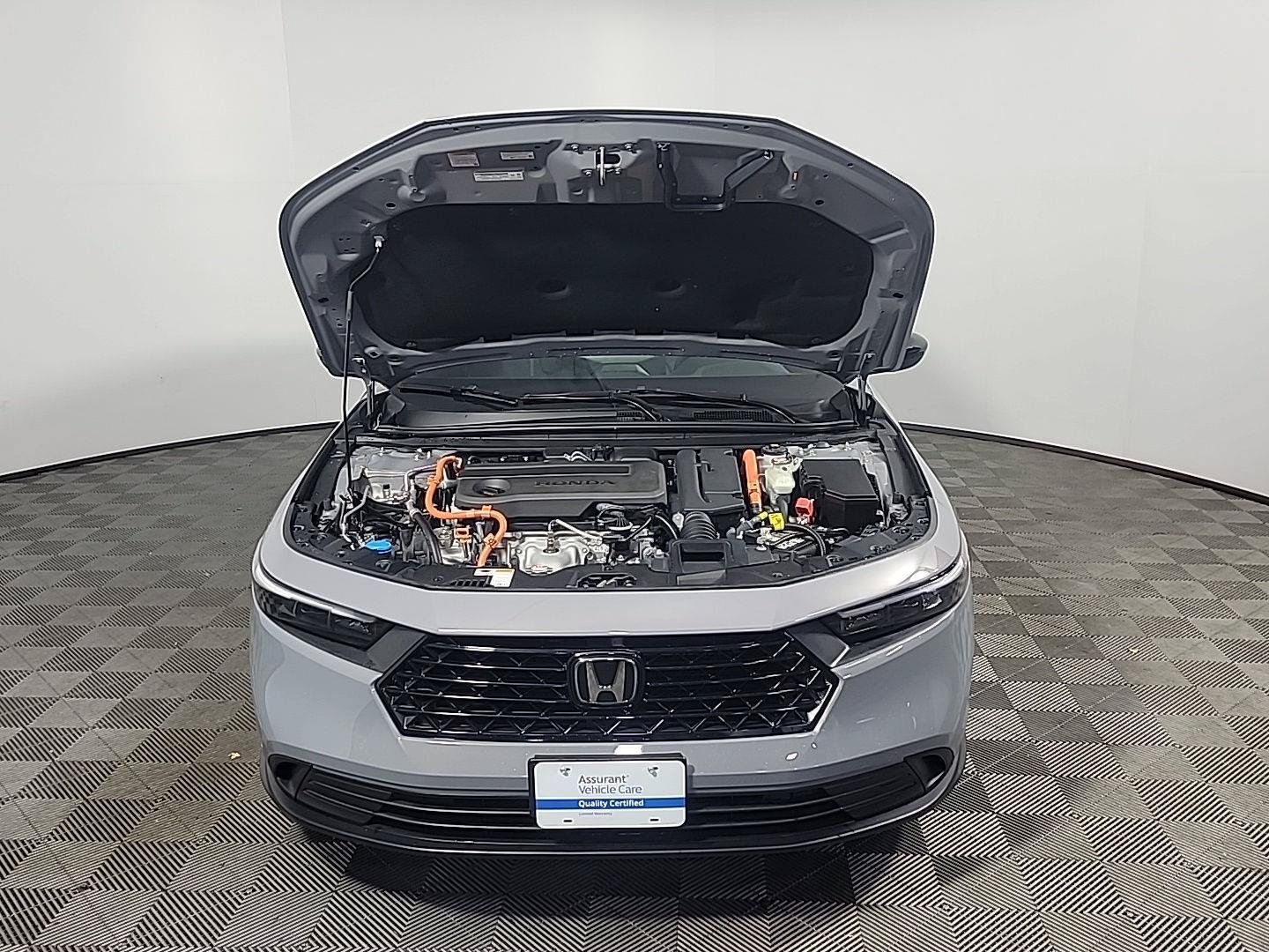 Used 2025 Honda Accord Sport image 14