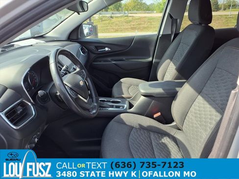 Used 2021 Chevrolet Equinox LT image 25