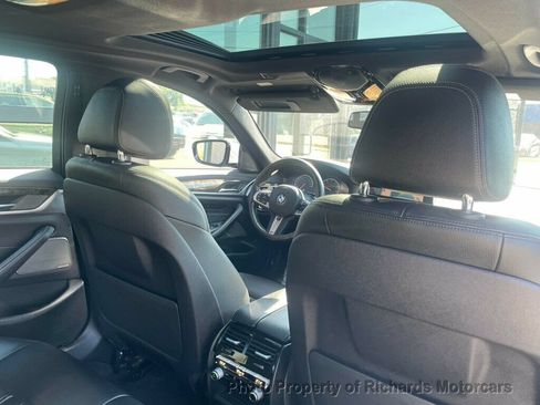 Used 2019 BMW 540i xDrive AWD/4WD image 22