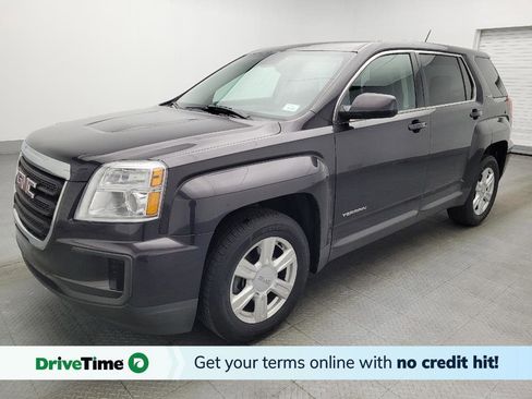 Used 2016 GMC Terrain SLE FWD image 1