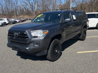 Used 2018 Toyota Tacoma SR w/ SR Convenience Package